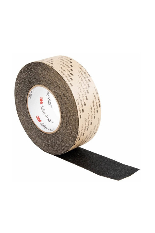 Evimdeyok 3M 610 Safety Walk Genel Amaçlı Kaydırmaz Bant 50mm X 18 Metre Siyah