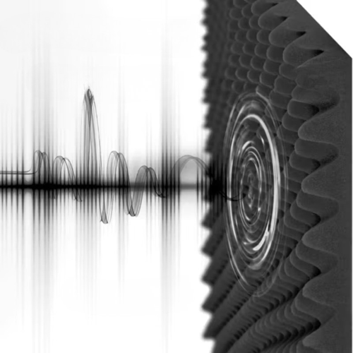 50mm Yanmaz Akustik Yalıtım Yumurta Sünger 50 Dns 100cmx100cm (1m²)