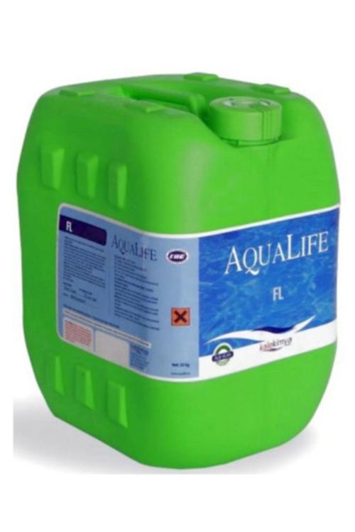 Aqualife İnorganik Çöktürücü Havuz Kimyasalı 20kg