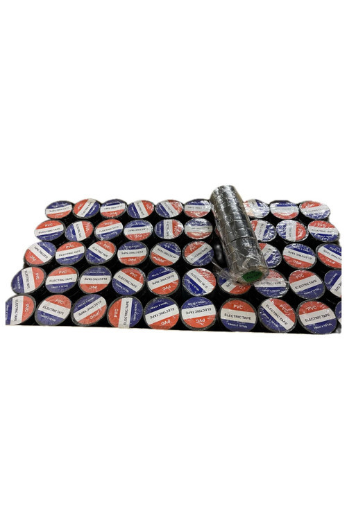 Evimdeyok Elektrik İzole Bant 50 li Bant Elektrikçi Bantı 19mmx10yrd 5 Paket