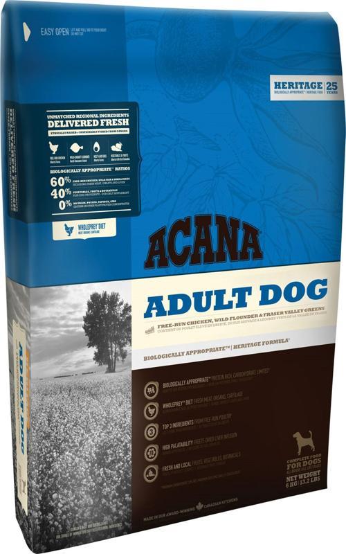 Heritage Adult Dog Tahılsız Köpek Maması 17 Kg