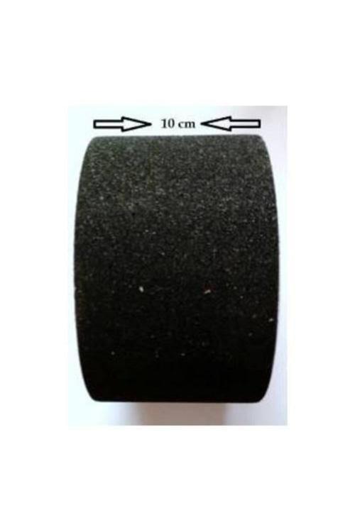 Merdiven ve Zemin Kaydırmaz Kaymaz Bant 100mm X 25mt Siyah