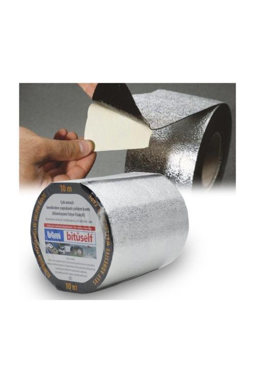 Simself Alüminyum Kaplı Oto Ses Yalıtım Bantı 60cm X 10mt