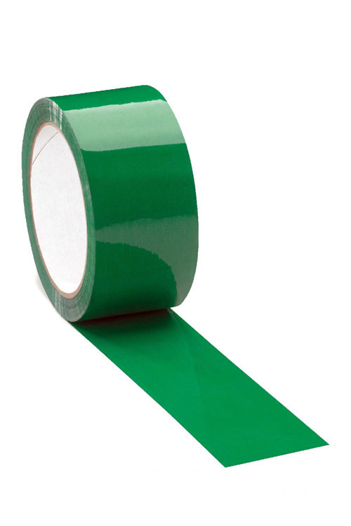 Evimdeyok Renkli (Yeşil) Koli Bandı 45x100 Metre 1.Kalite