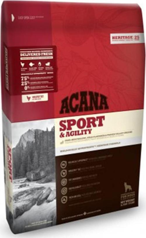 Heritage Sport Agility Köpek Maması 11,4 Kg