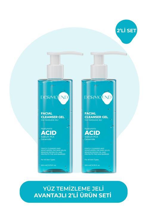 Yüz Temizleme Jeli 2'Li