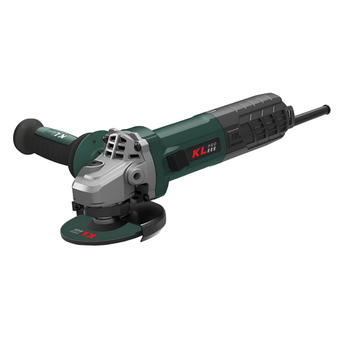 KLAT12506B 1550W 125mm Kömürsüz Avuç İçi Taşlama