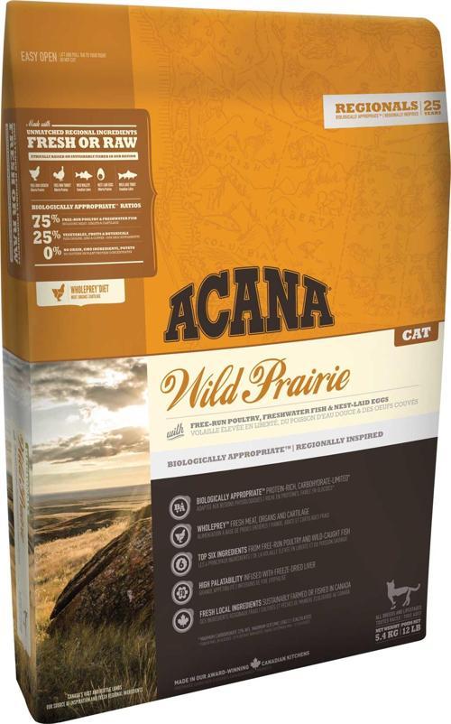Wild Praire Yetişkin Köpek Maması 2 Kg