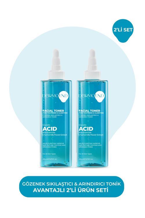 Gözenek Sıkılaştırıcı Tonik 2'Li