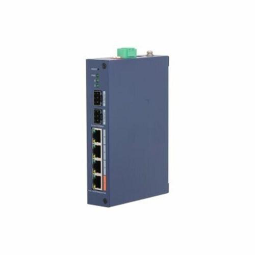 CHS4206-4GT-90 4 Port poe 2 Port SFP Gigabit Yönetilebilir PoE Switch 90W