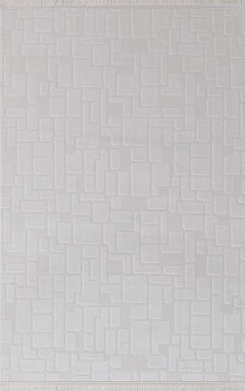 Halı Moss 5008 Serisi Kemik Triko Akrilik Salon Oturma Yatak Odası Halısı