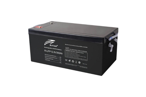 Lityum Akü 12.8V 300Ah