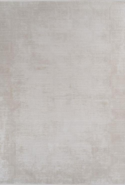 Halı Omega 381A Serisi Triko Akrilik Salon Oturma Yatak Odası Halısı