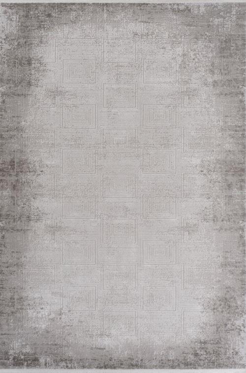 Halı Omega 381D Serisi Triko Akrilik Salon Oturma Yatak Odası Halısı