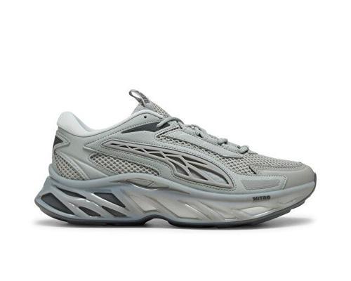 Exotek Nitro Base Unisex Günlük Ayakkabı 39493316 Gri