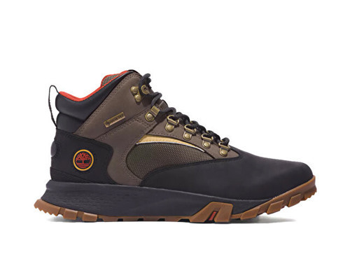 Mid Lace Up Gtx Hiking Boot Erkek Trekking Bot Ve Ayakkabısı TB0A61HV0151 Renkli