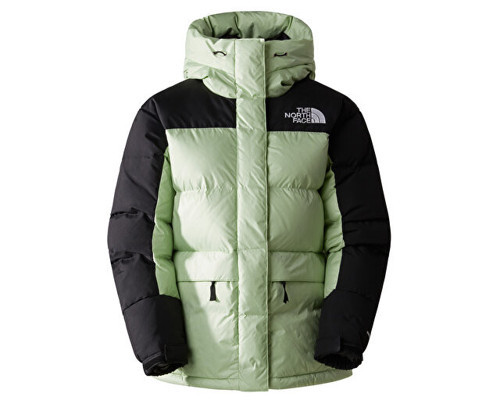 W Hmlyn Down Parka Kadın Outdoor Montu NF0A4R2WLGO1 Yeşil
