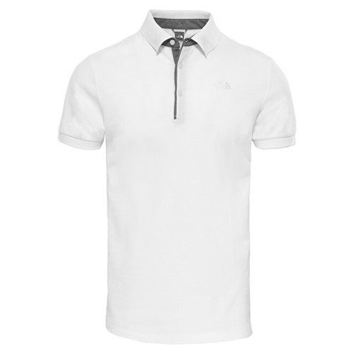 Erkek Polo Tişörtü Beyaz M Premium Polo Piquet T0CEV4TAD