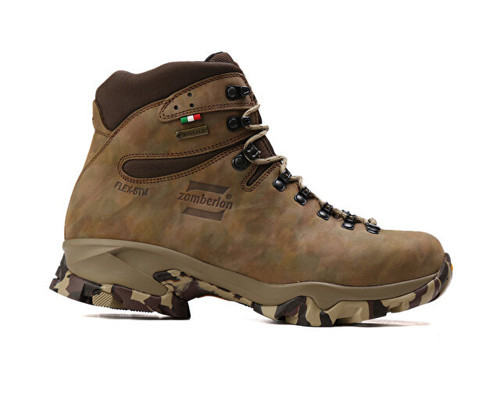 Erkek Trekking Bot Ve Ayakkabısı Su Geçirmez Leopard Gtx Wl