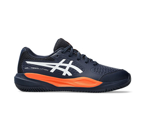 Gel Resolution X Gs Clay Unisex Çocuk Koşu Ayakkabı 1044A080-400 Renkli