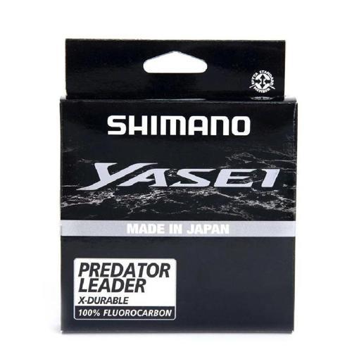 Yasei Leader Gri %100 Flourocarbon Misina 0,22Mm