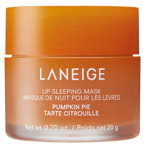 Lip Sleeping Mask Pumpkin Pie - Dudaklar için Gece Bakım Maskes 20 g - Balkabaklı Turtai