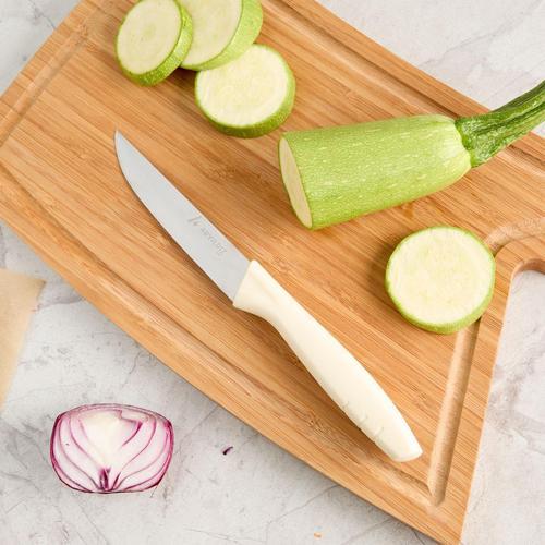 Primo Sebze Bıçağı Fil Dişi 11 cm