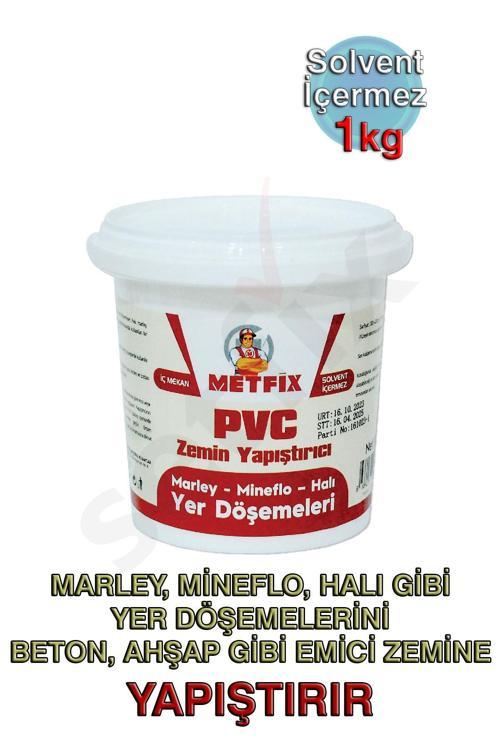 PVC Zemin Yapıştırıcı 1kg, Marley - Mineflo - Halı