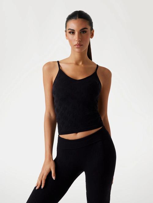 Peony Kadın Siyah Aktif Top V5YP05Z3OA0-FJ8B