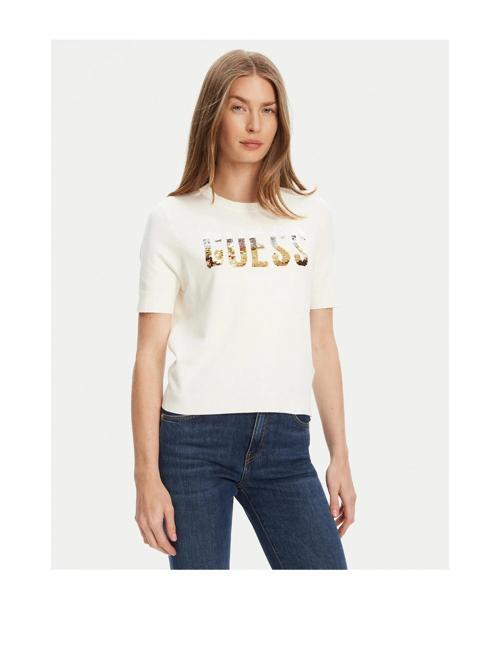 Layla Kadın Beyaz Triko W5YR25Z2NQ2-G012