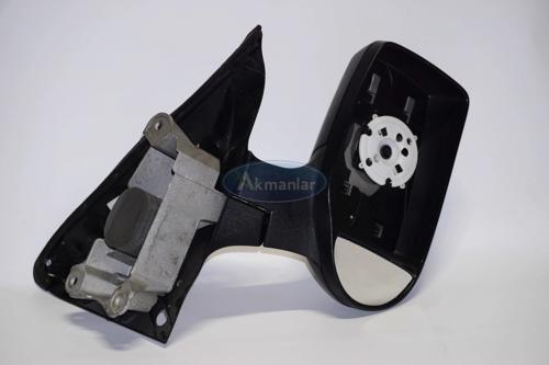 Ford Transit V184 V347 V348 2001 2014 Dış Dikiz Aynası Sağ (Uzun Kol Elektrıklı) Rhd Direksiyon (Oem