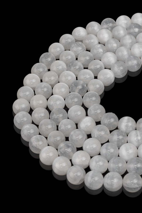 10 MM Selenit Taşı Dizi A