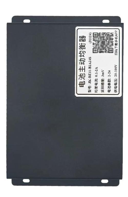 JK-DZ11B2A24S 2S–24S LiFePO4/Li-ion Uyumlu 2A Aktif Batarya Dengeleyici