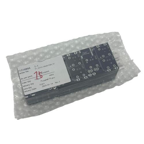 9131684A PCB Elektronik Devre Kartı 75 Adet