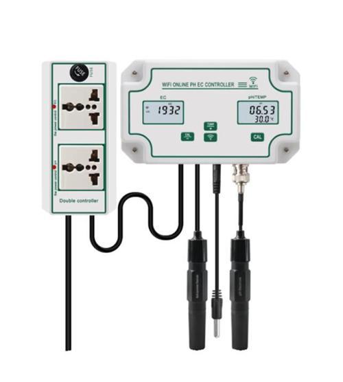 W2823 Wifi pH EC Su Kalitesi Monitörü