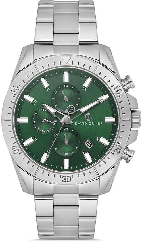 DAVİD GÜNER ERKEK KOL SAATİ DG-8737GA-A10
