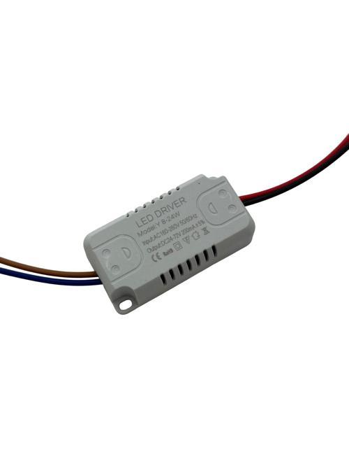 Y8-24W Led Driver DC24-72V 200mA