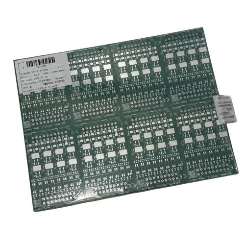 52718646 PCB Elektronik Devre Kartı 105x70mm 40 Adet