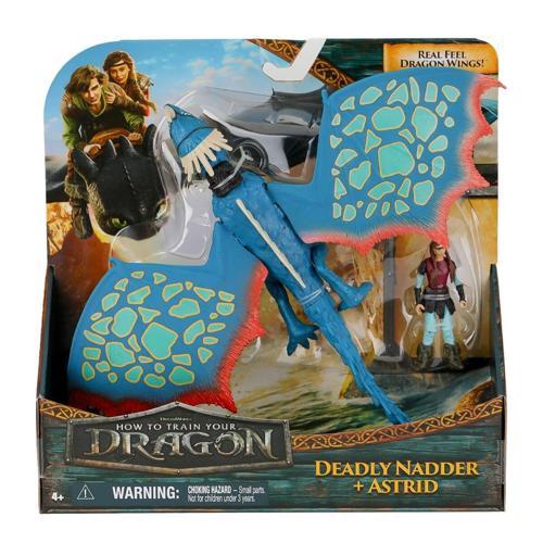 SPM-6072587 Viking ve Dragon Aksiyon Seti