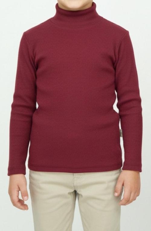 KAŞKORSE BASIC BODY - Bordo - 5 Yaş Bordo