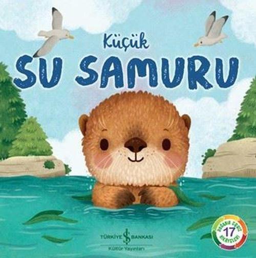 Küçük Su Samuru - Doğanın Eşsiz Hikayeleri 17