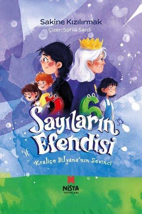 Sayıların Efendisi - Kraliçe Bilyana'nın Sevinci