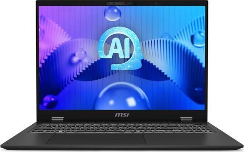 PRESTIGE 16 AI EVO B1MG-014TR ULTRA 7 155H 32GB LPDDR5 1TB SSD UMA 16.0 QHD W11 GRI