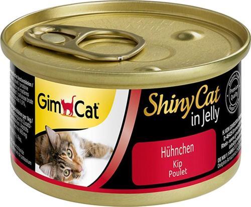 Shinycat Jel İçinde Tavuklu Kedi Konservesi 70 Gr