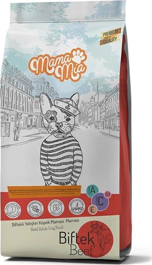 Beef Dog Biftekli Yetişkin Köpek Maması 15 Kg