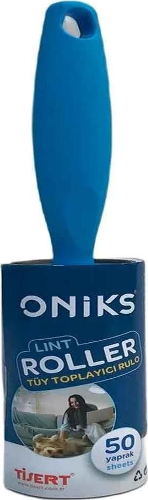 Mio Oniks Tüy Toplama Rulosu 50 Yaprak