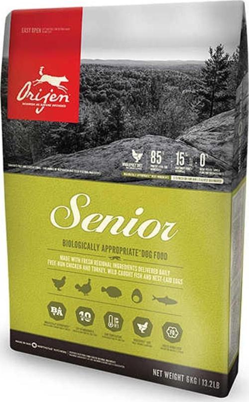 Senior Tahılsız Yaşlı Köpek Maması 2 Kg