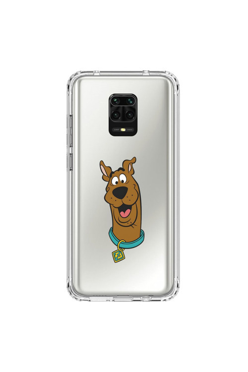 Xiaomi Redmi Note 9 Pro Uyumlu Şeffaf Kılıf Cartoon 14 Tasarımlı