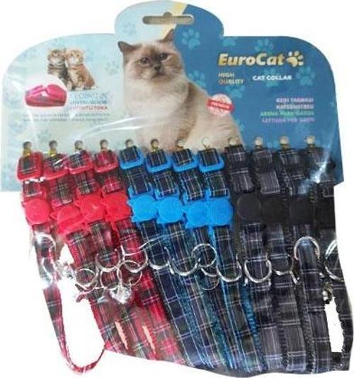 Kedi Boy. Tas. Ekose Des.10mm28cm 12 Li