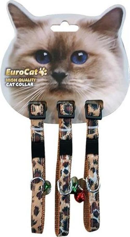 Kedi Boy. Tas. Leopar Des.10mm28cm (3 Lü)